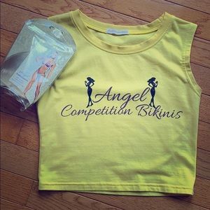 Angels competition bikini bundle